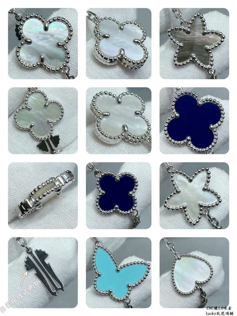 Vca Necklaces